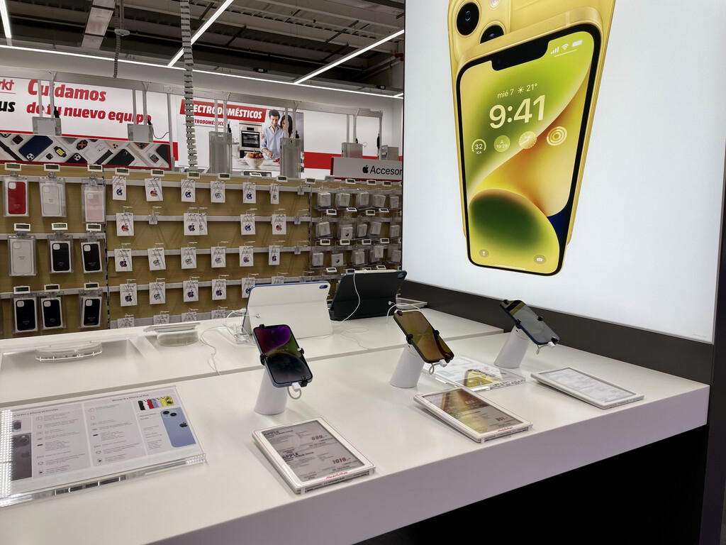 MediaMarkt liquida el iPhone 16 a precio de ganga