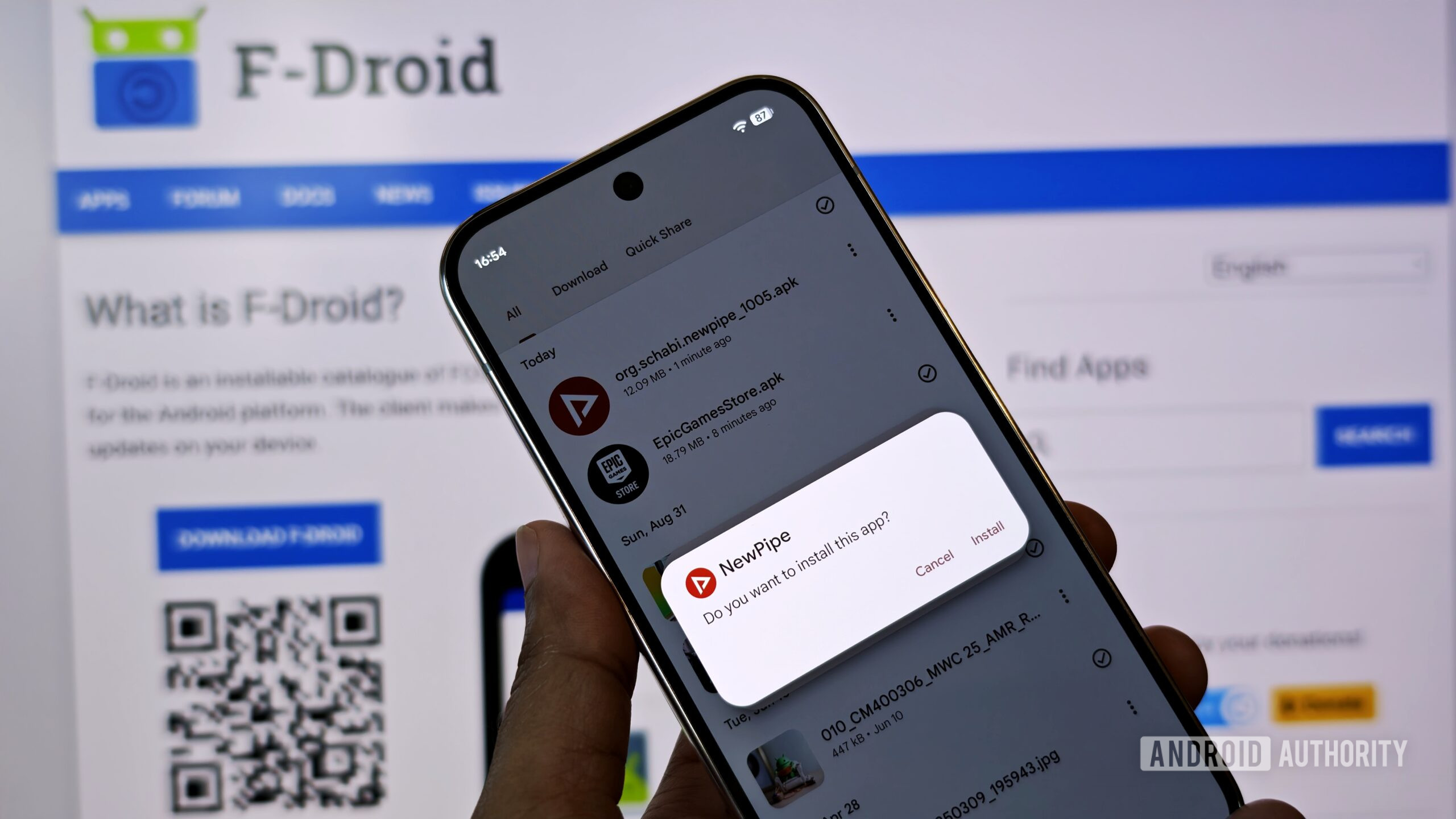 Nuevas reglas de sideloading en Android ya están aquí