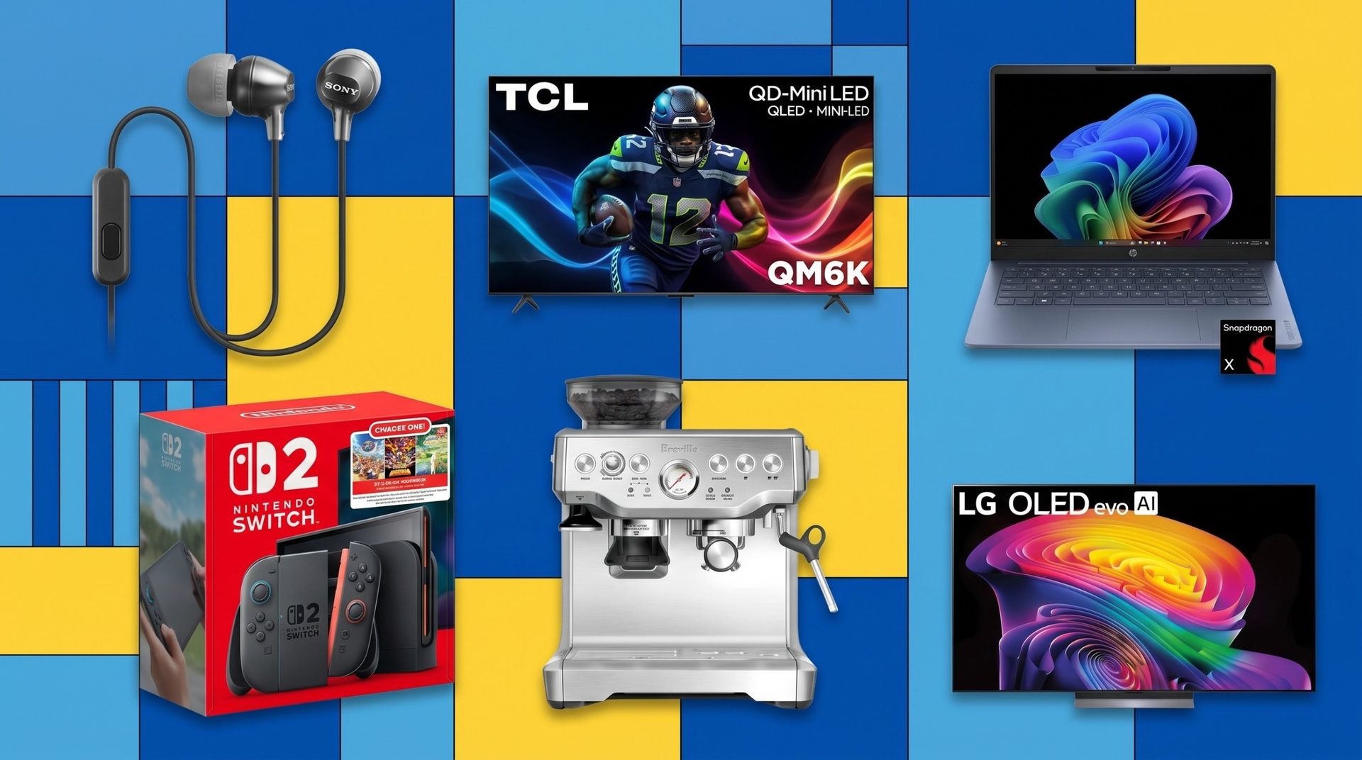 Unmissable deals in Best Buy's Techtober sale
