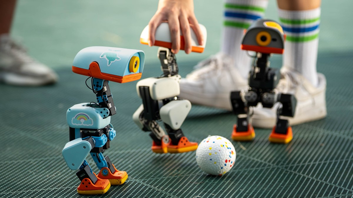 Microduck: el juguete más popular de Navidad 2026