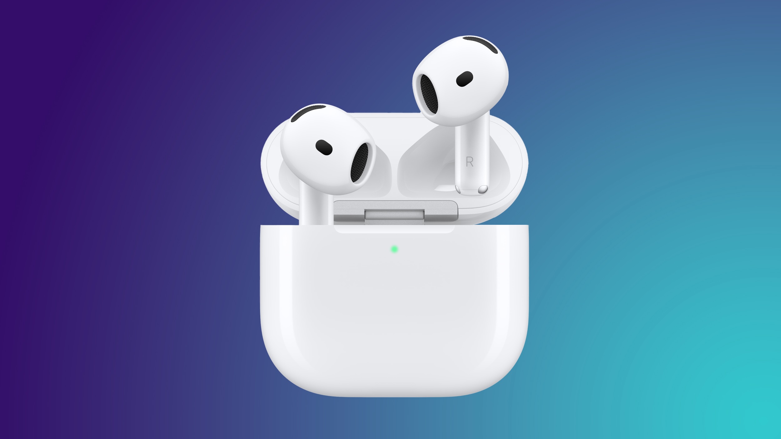 Comparativa entre AirPods 5 y AirPods 5 con estuche de carga