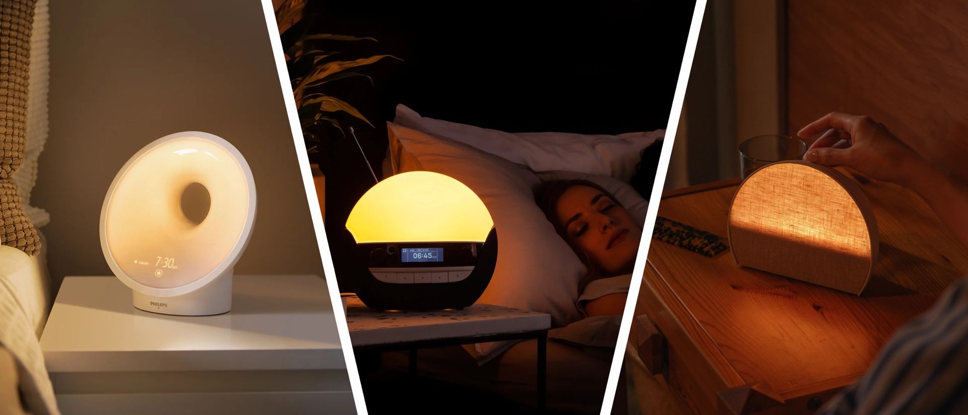 Wake-up lights: the solution for dark mornings