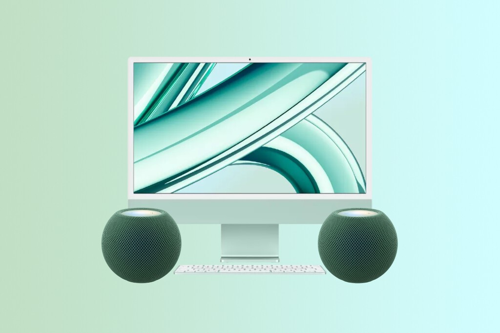 HomePod mini 2: nuevo altavoz compatible con algunos Mac