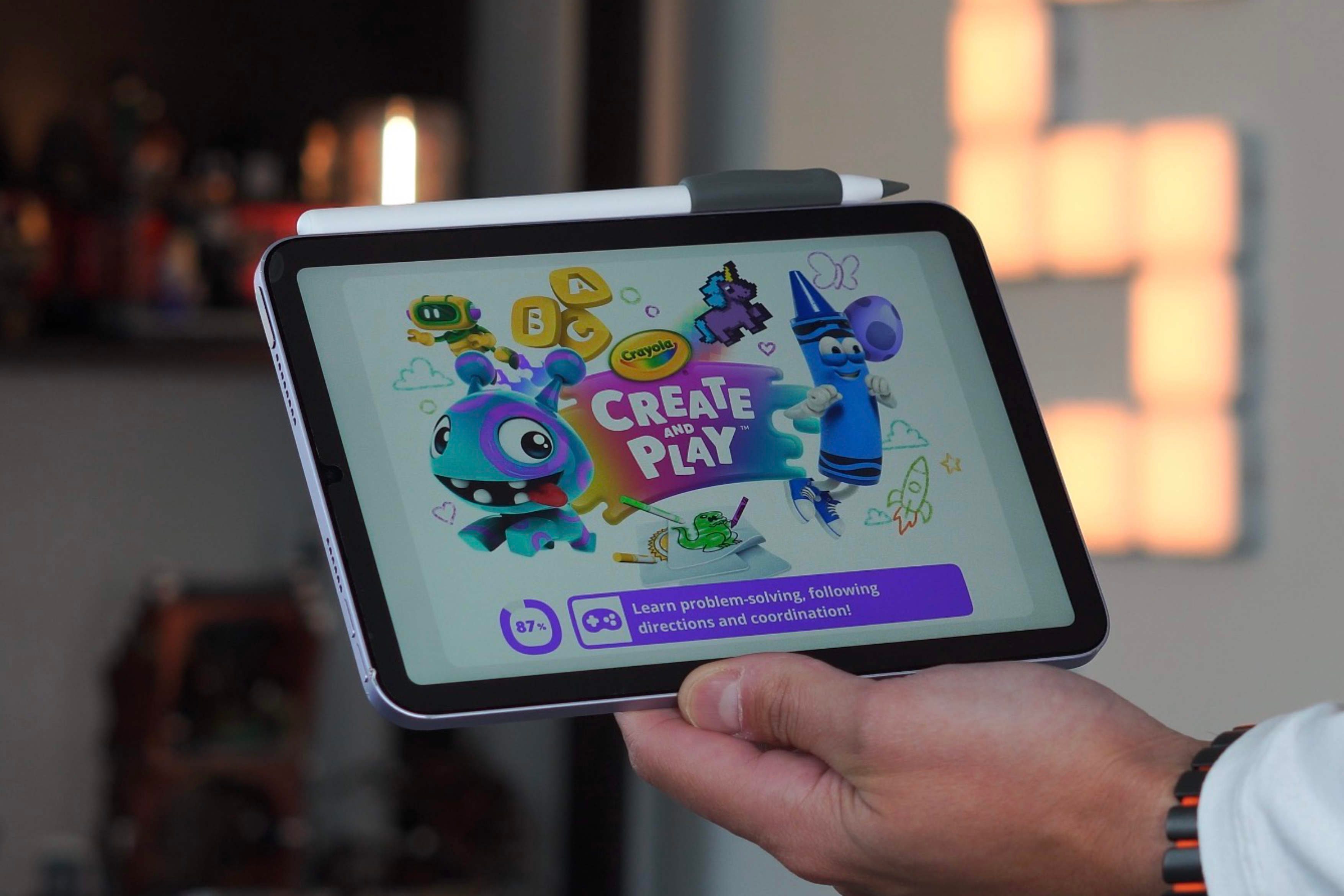 Top feature request for the upcoming A20 Pro iPad mini