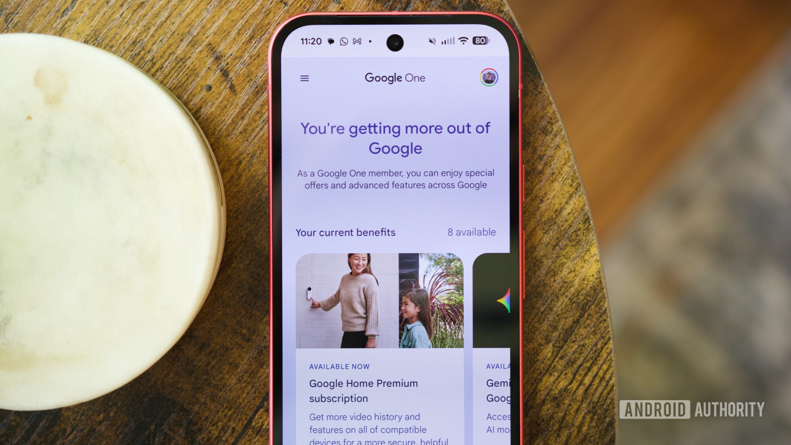 Desilusión con las pruebas de Google AI Pro