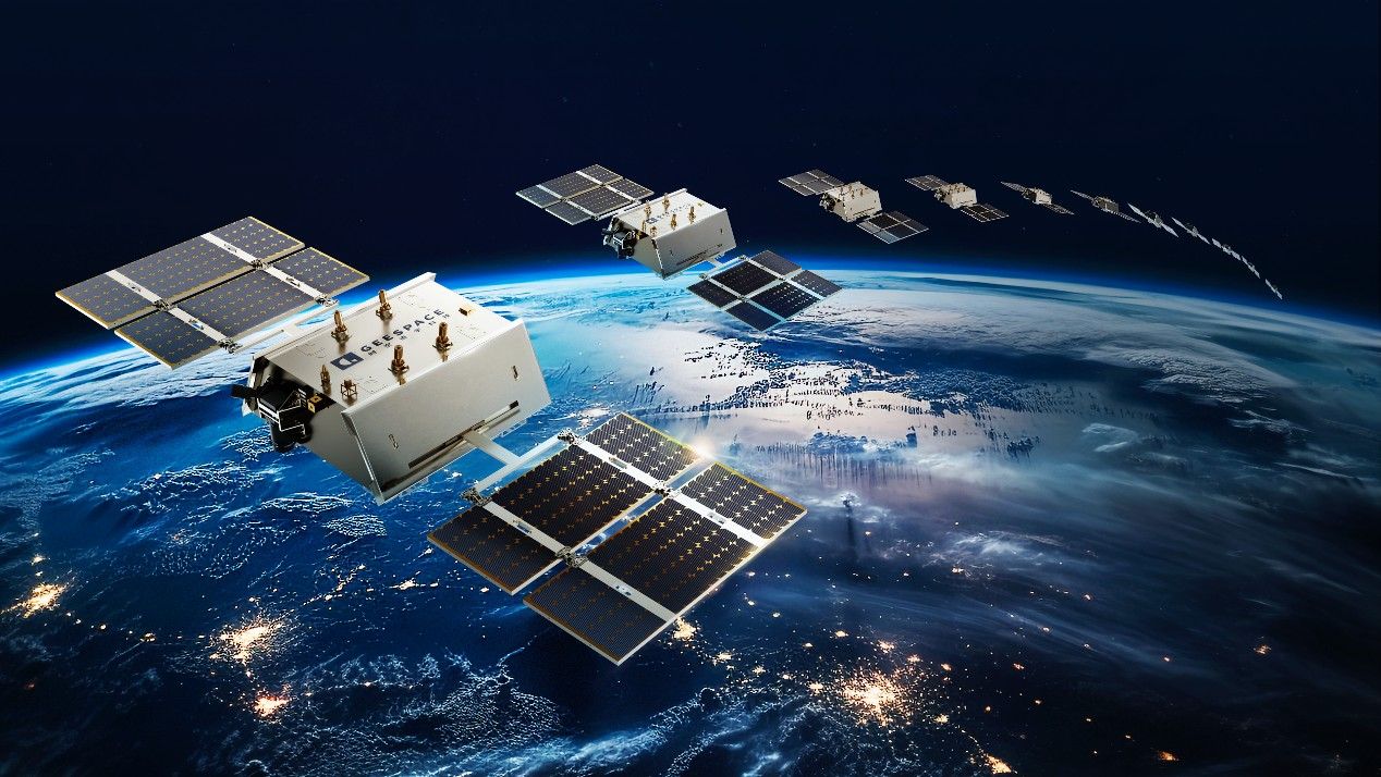 Ukraine to develop a Starlink-like satellite system