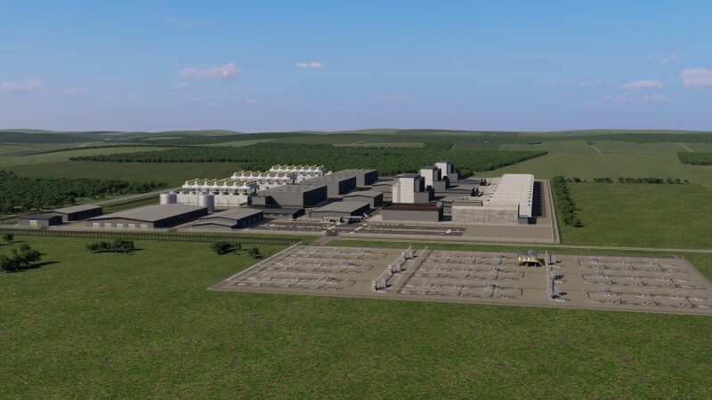 Amazon invests in nuclear power for Indiana datacenters