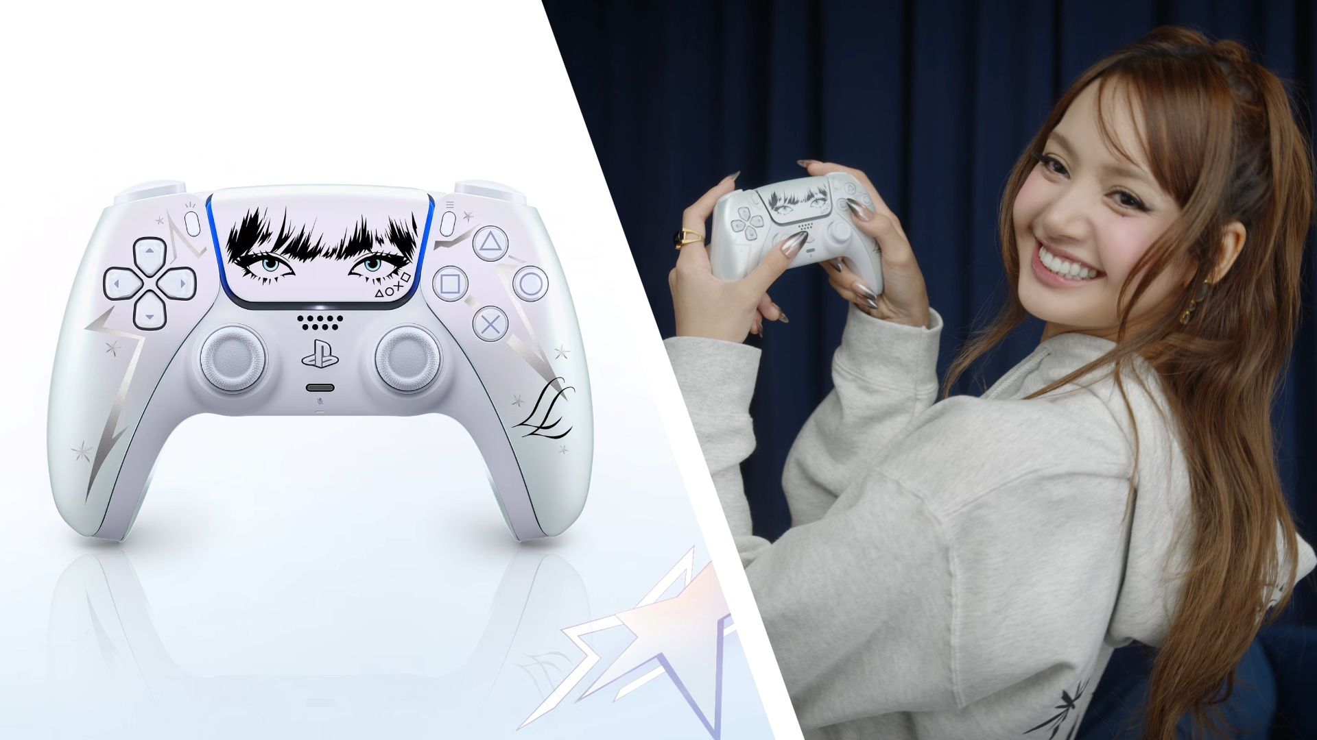 Lisa PS5 Limited Edition Controller Pre-orders Live