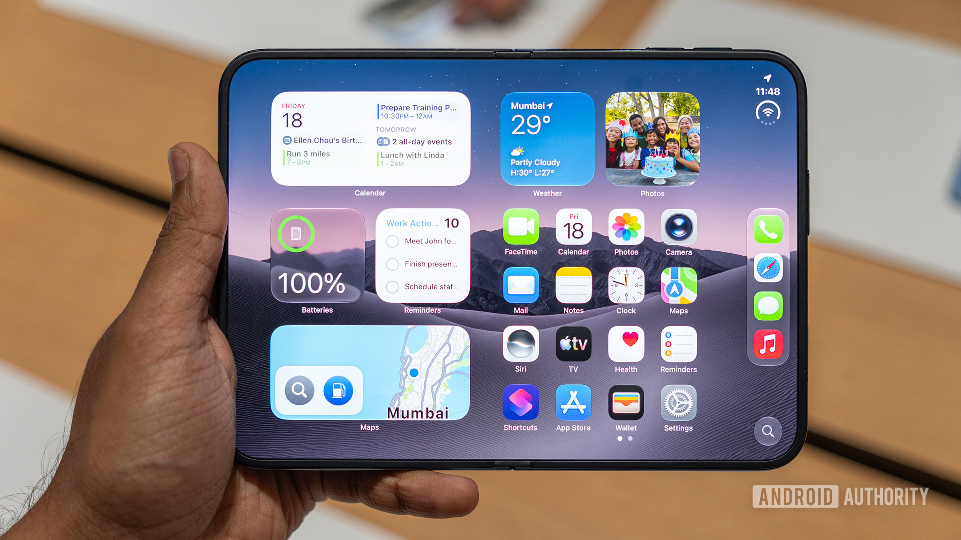 iPhone Duo's screen repair costs shockingly high