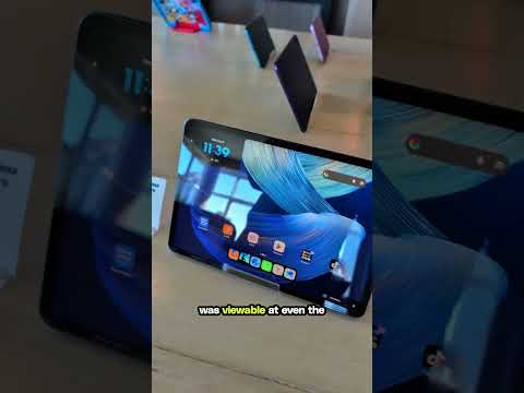 ¿Amazon competirá con el iPad Pro?