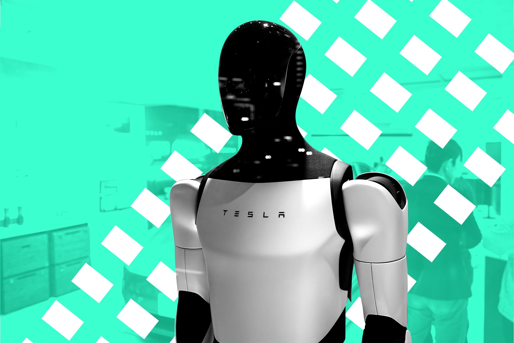 Tesla starts production of Optimus robot, but it's not ready yet