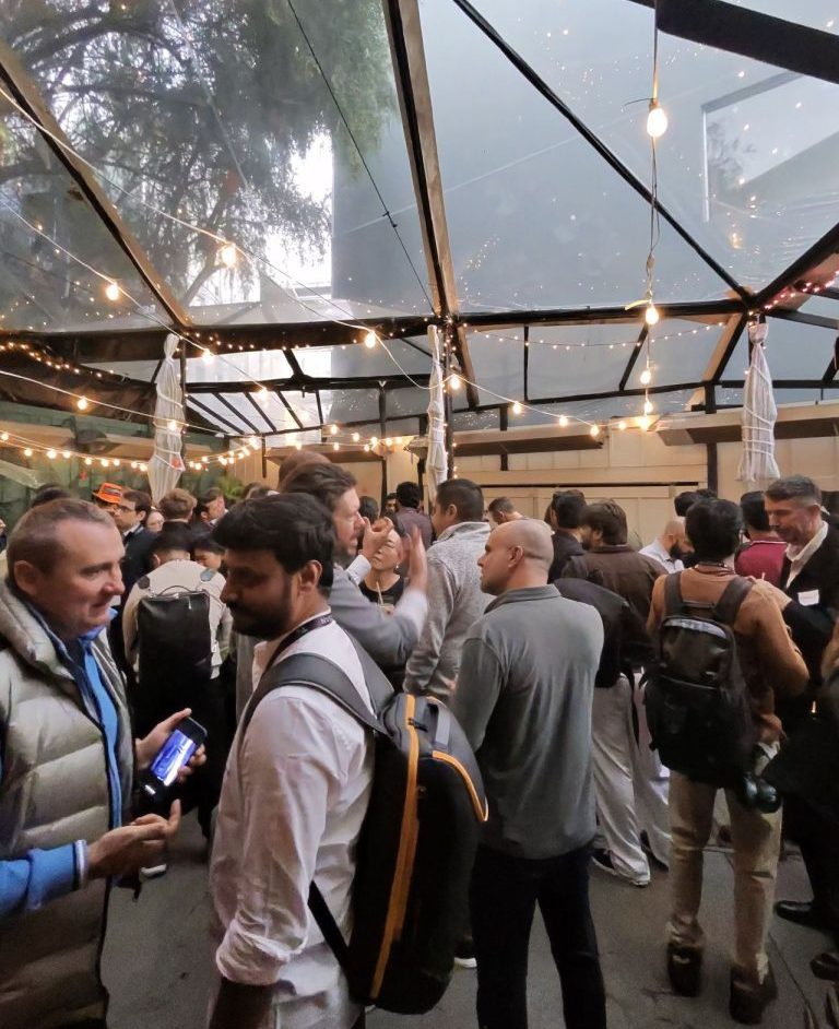 Nuevos eventos paralelos para Disrupt 2026