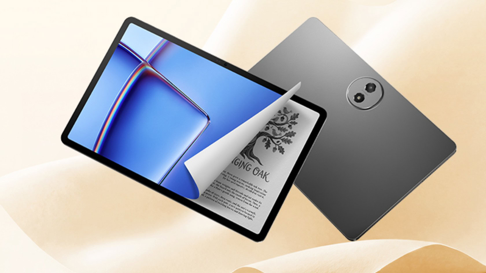 La TCL TAB A1 NXTPAPER alcanza un precio récord en Prime Day