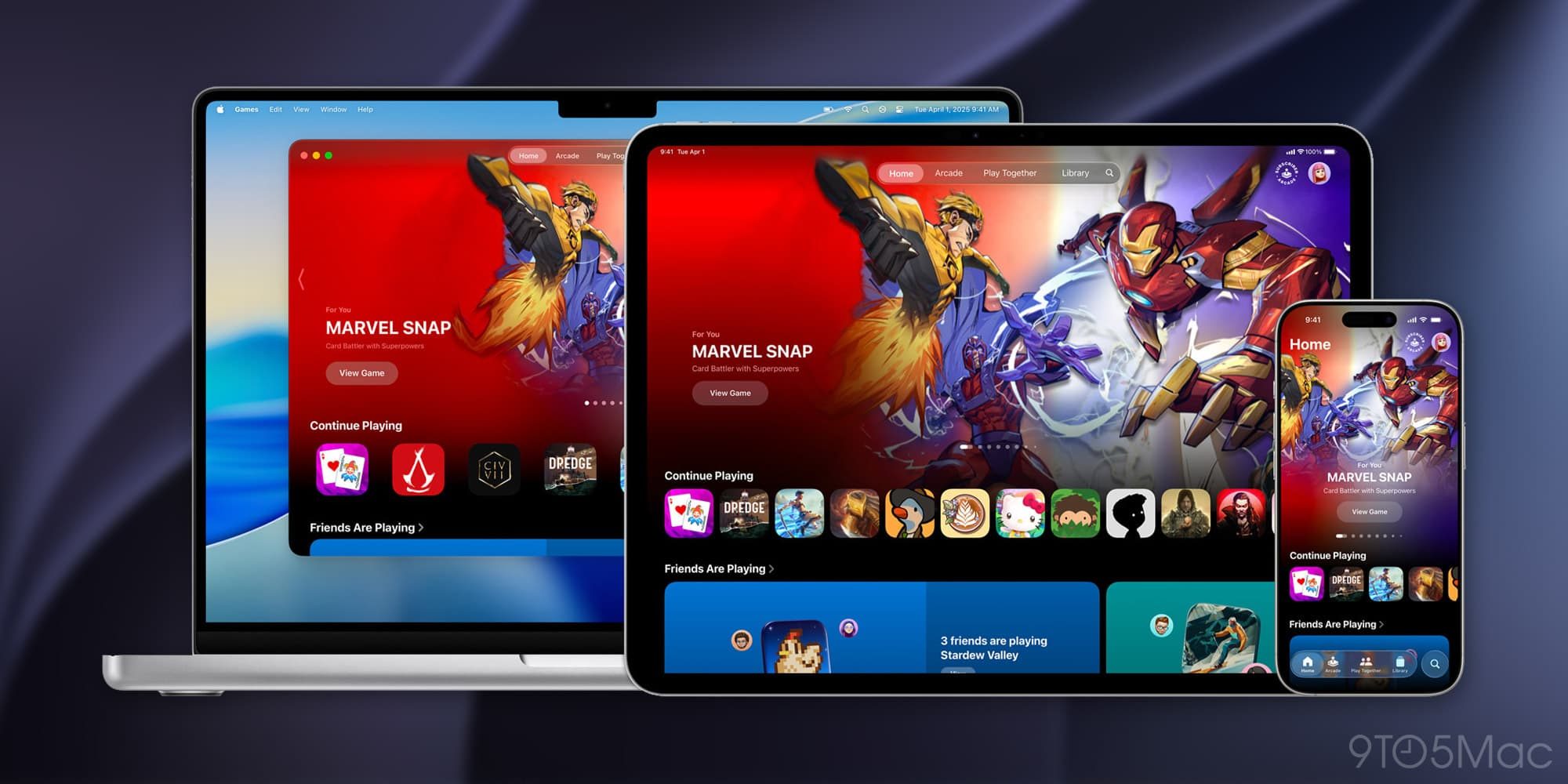Apple's gaming strategy and the future of Apple Arcade revealed