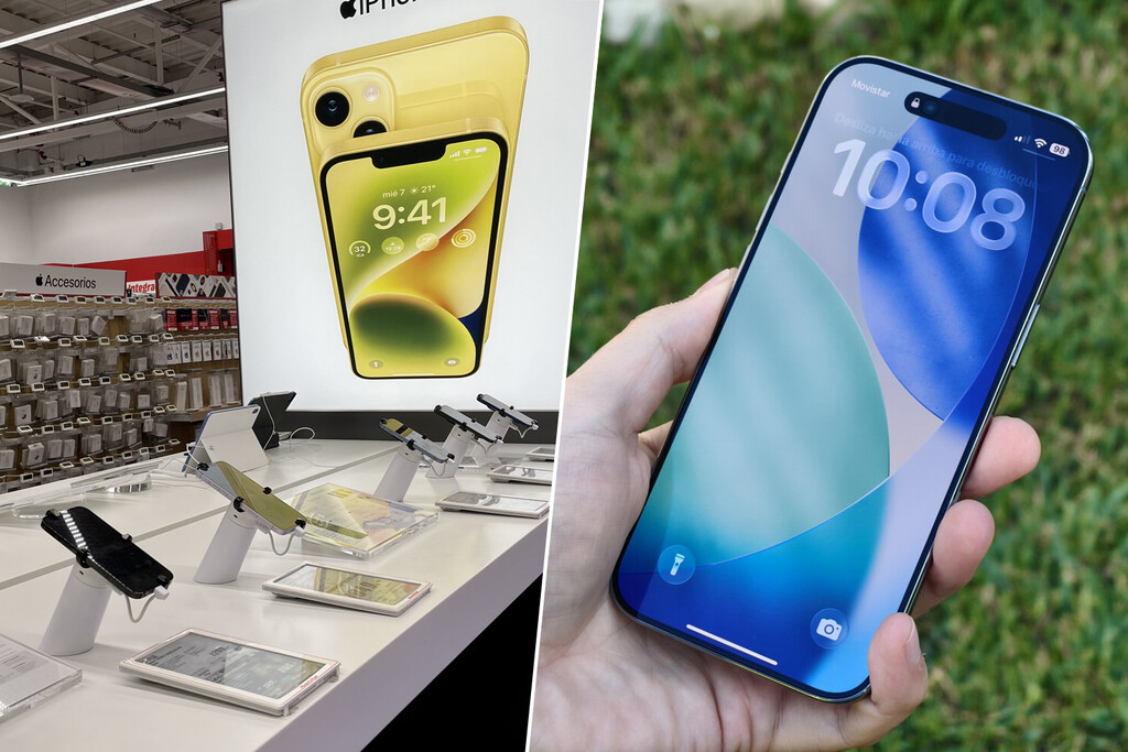 Liquidación del iPhone Air en MediaMarkt: gran oferta