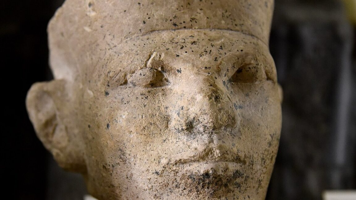 Nuevas pruebas respaldan el 'sacrificio de retención' en Egipto