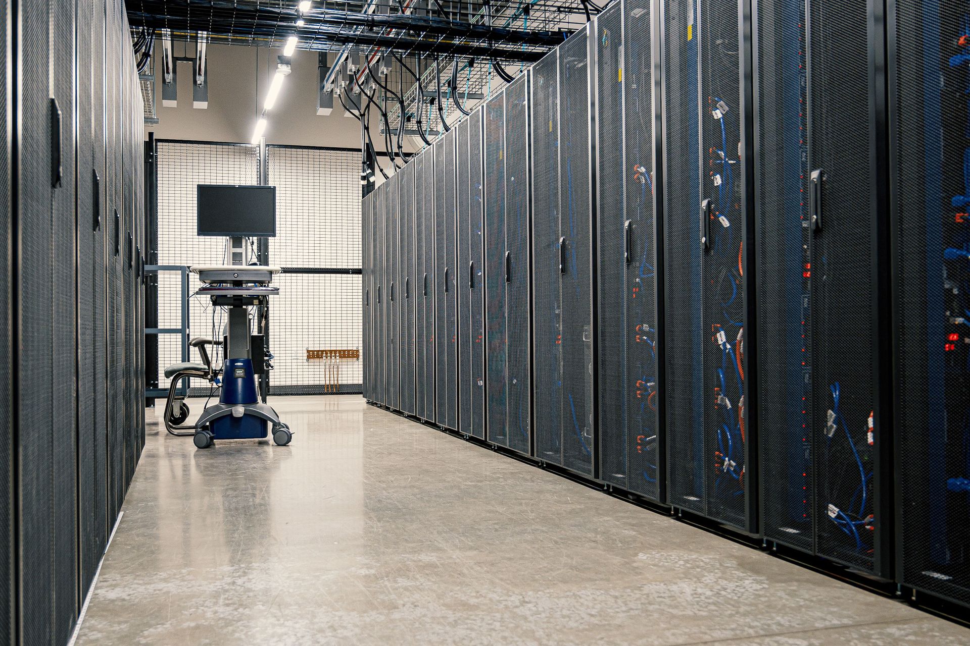 Desafíos en centros de datos limitan el crecimiento de la IA