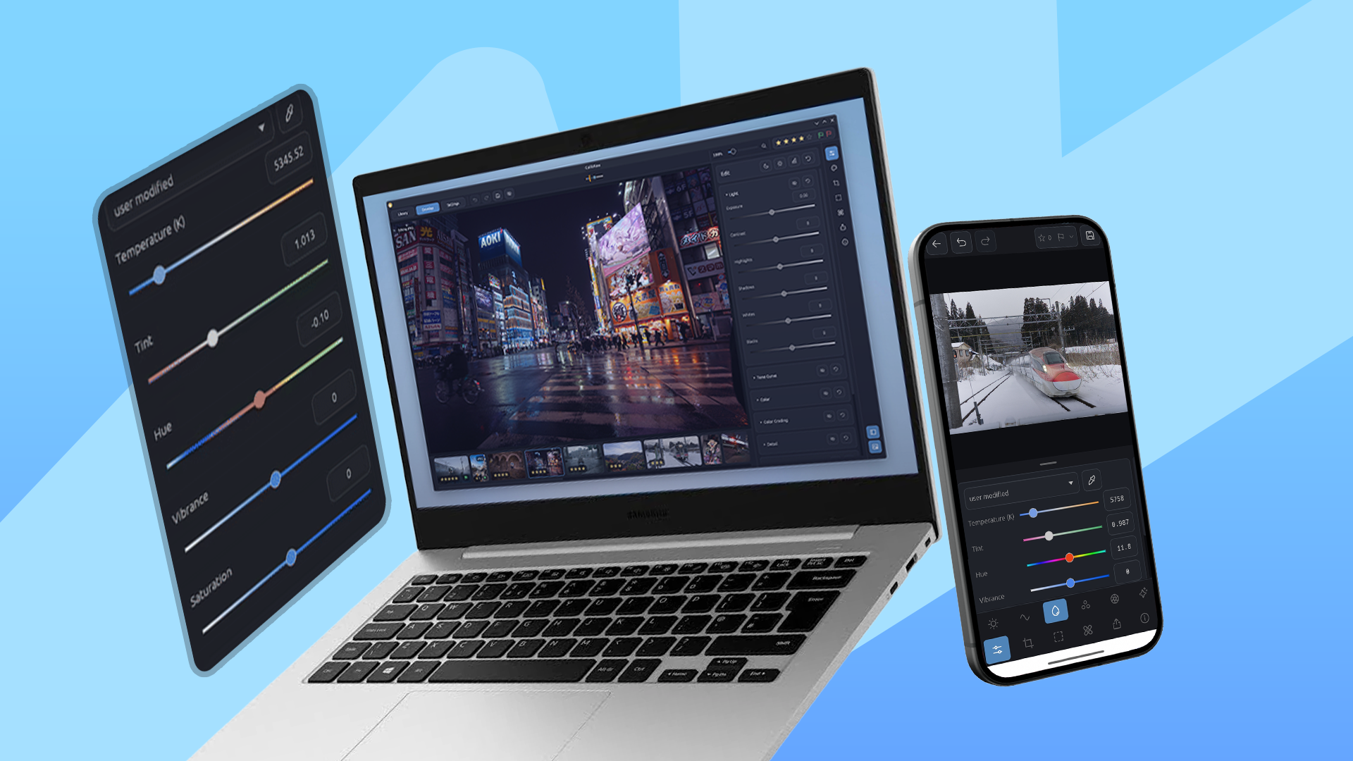 CalibRaw: a free Lightroom alternative you shouldn't miss