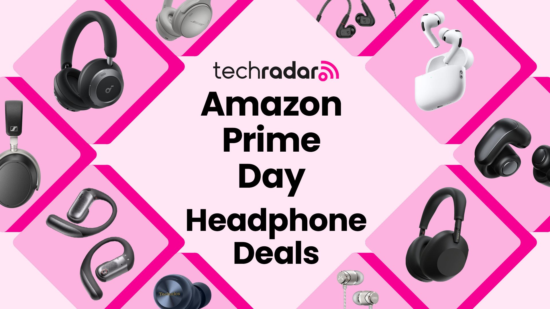 Headphone deals for Prime Day in Australia 2026