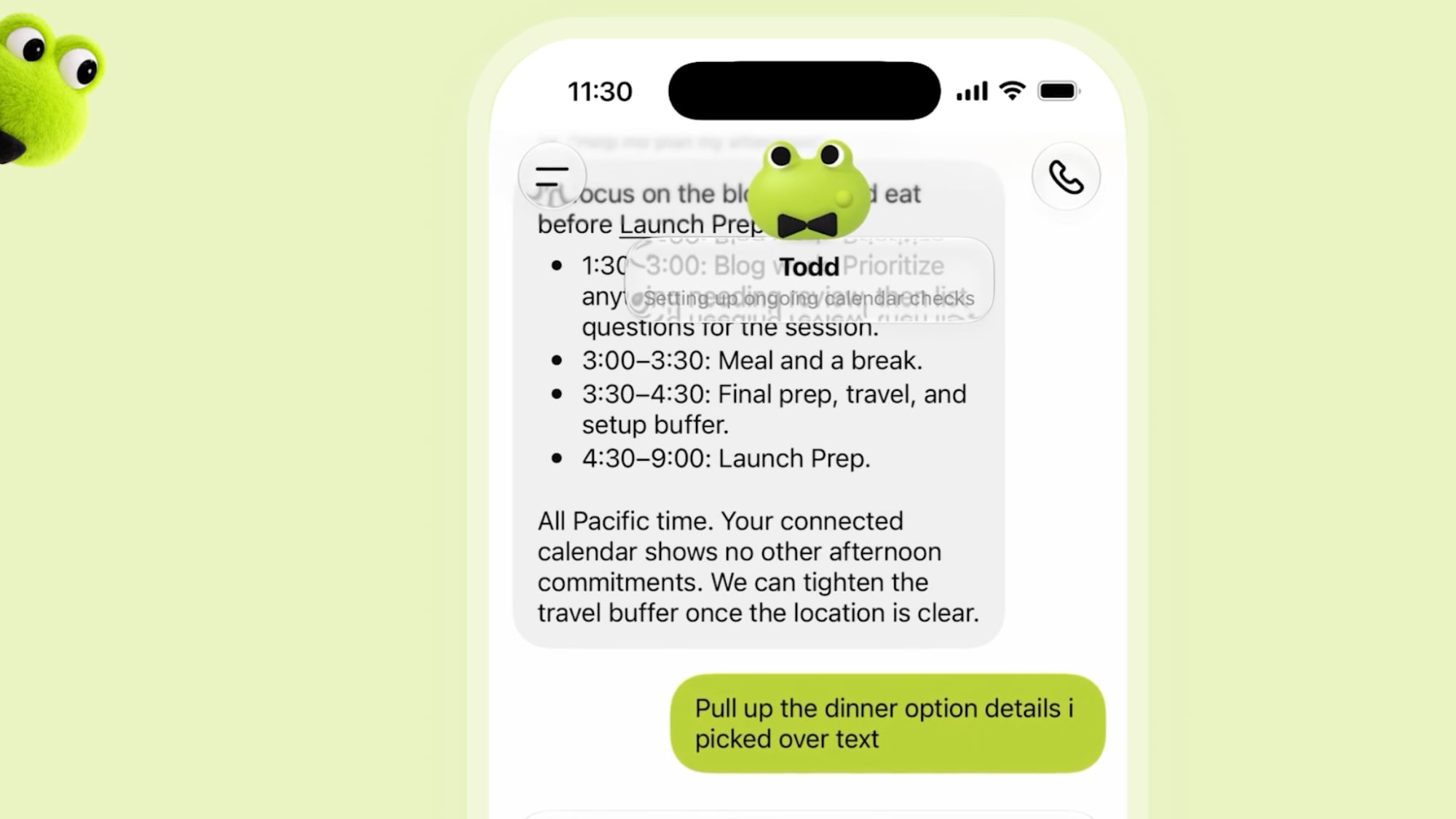 OpenAI launches Dots, always-on agents to rival Muse
