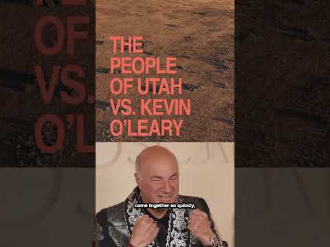 Utah vs. Kevin O'Leary: A Business Conflict Unfolds