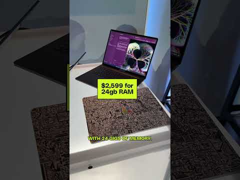 Llega el Surface Laptop Ultra de Microsoft