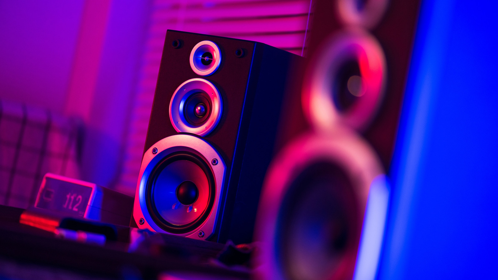 Importance of amplifiers in sound systems