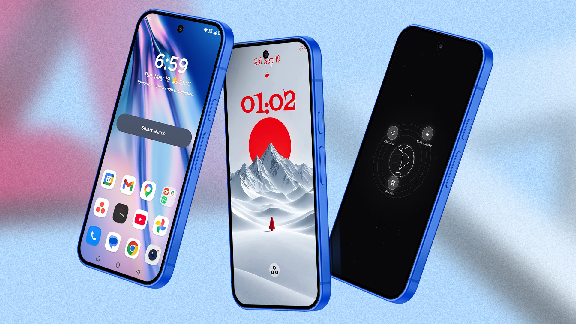 Alternatives to Pixel Launcher for a better experience