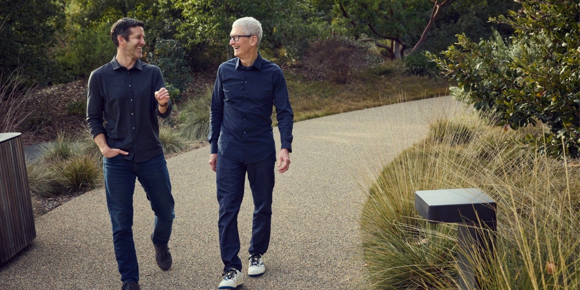 Tim Cook reflects on his first month as Apple CEO