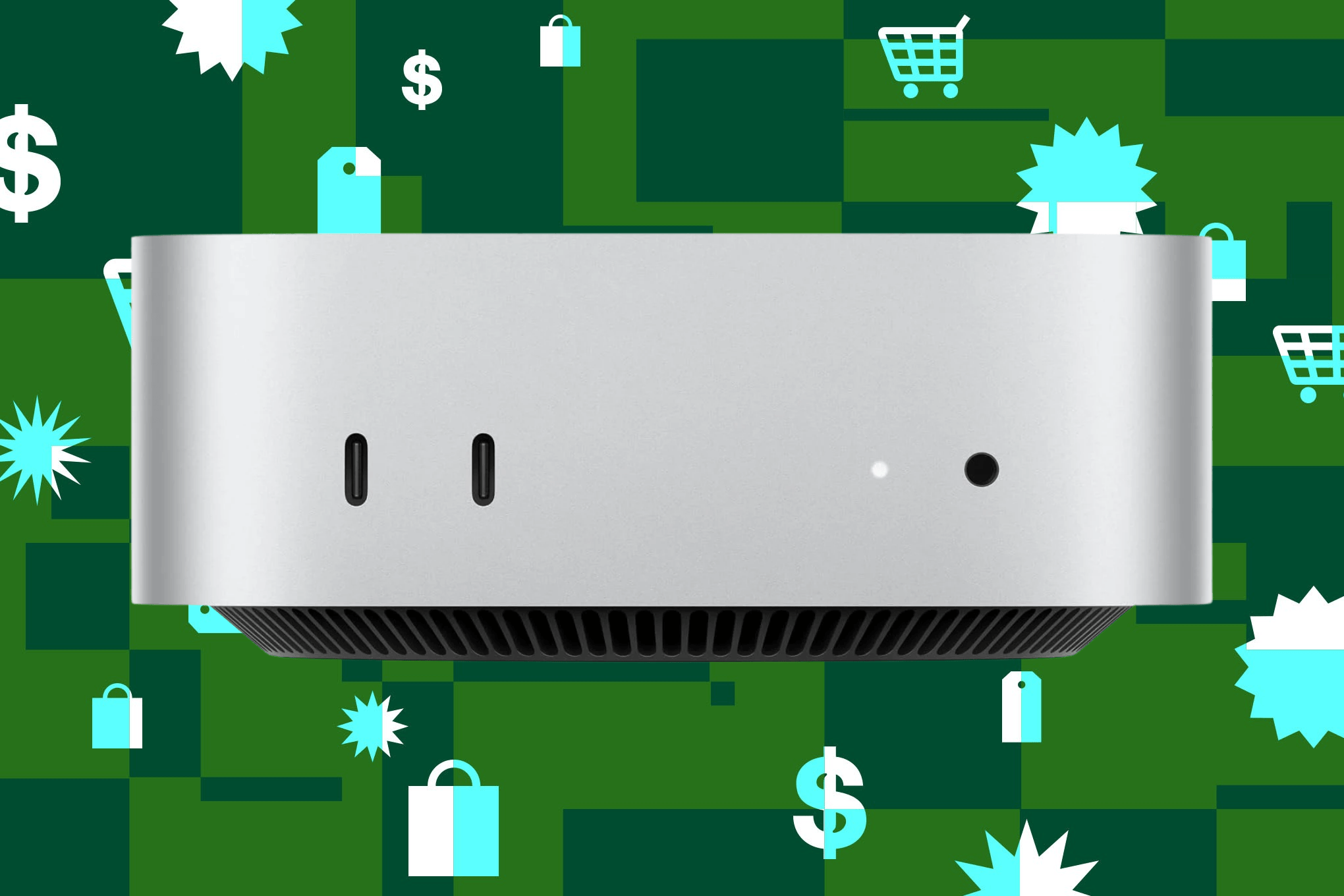 Oferta del Mac Mini M4: $150 de descuento en Best Buy