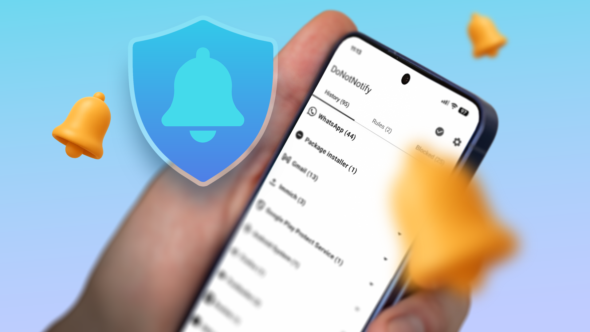 Fixing the notification chaos on Android with open source