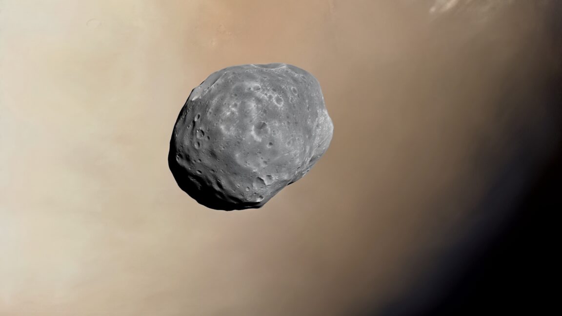 Japan launches mission to retrieve samples from Martian moon Phobos