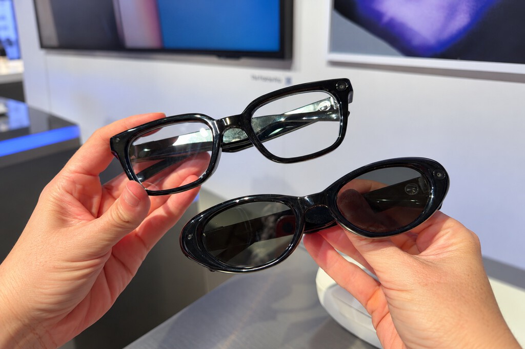 Las gafas de Samsung con Android XR llegarán en noviembre