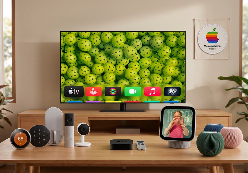 Apple updates smart home devices but forgets about Spain