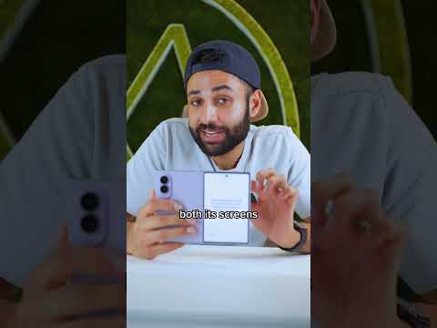 6 ways Samsung Fold beats iPhone