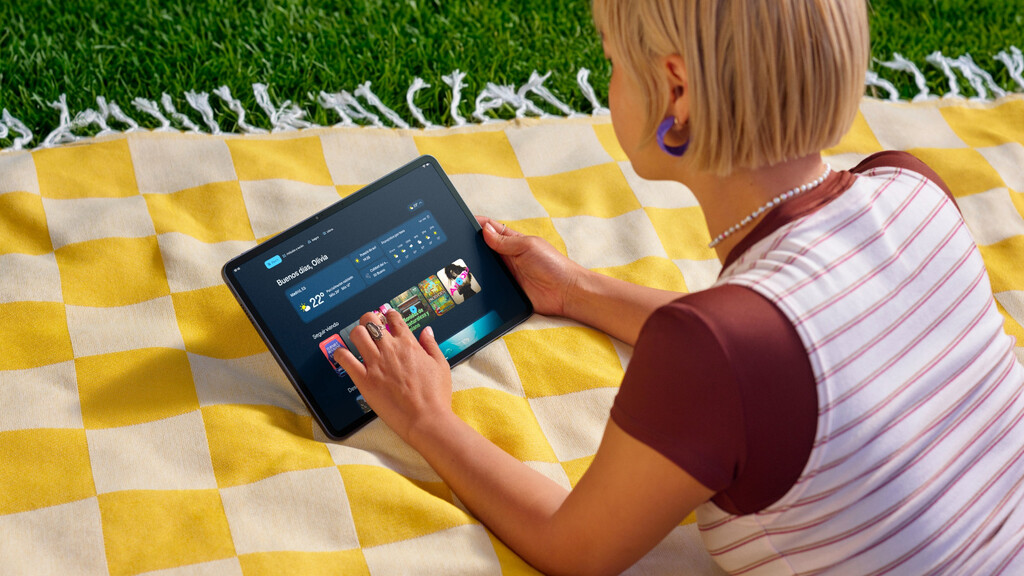 Nuevas Amazon Alexa Tablets ya disponibles para precompra