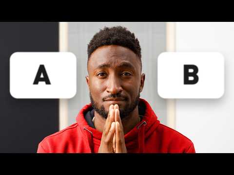 MKBHD sends a message to YouTube