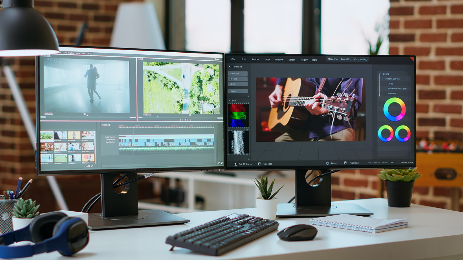 Ventajas de tener un segundo monitor