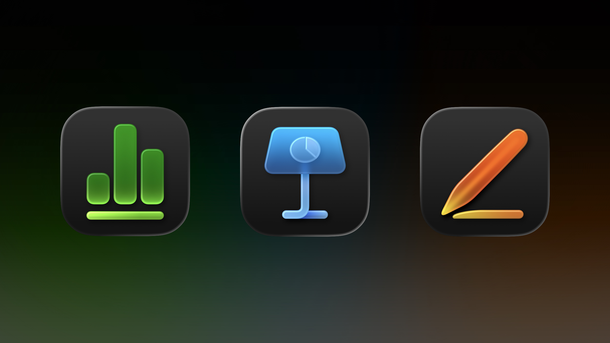 Apple Temporarily Removes Keynote, Pages, and Numbers from App Store