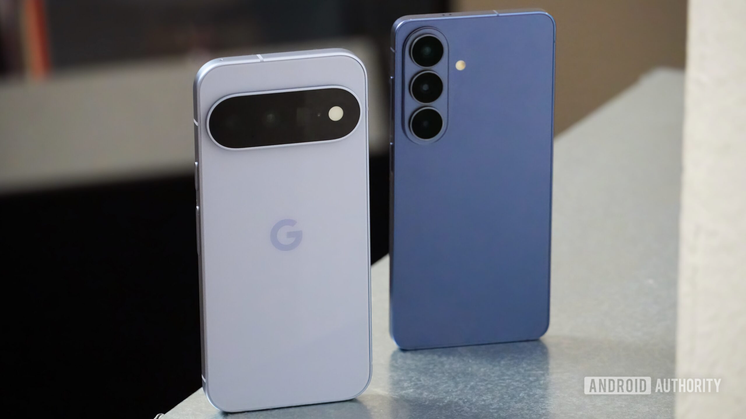 5 razones para elegir Google Pixel sobre Samsung Galaxy