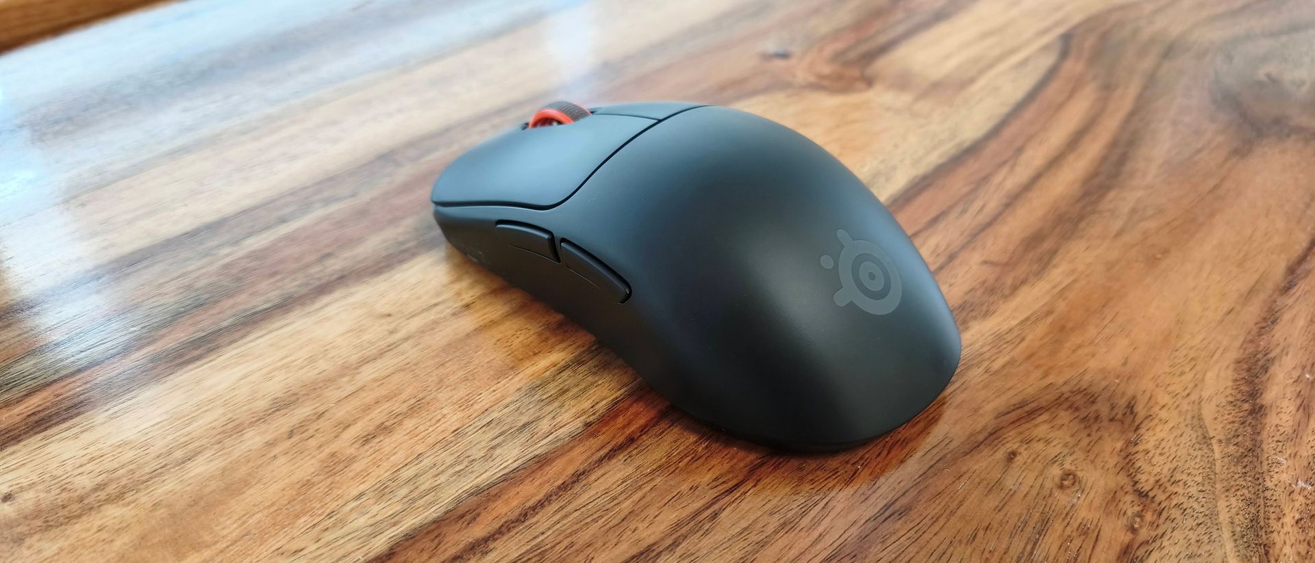 SteelSeries Sensei Pro: battery management and high performance