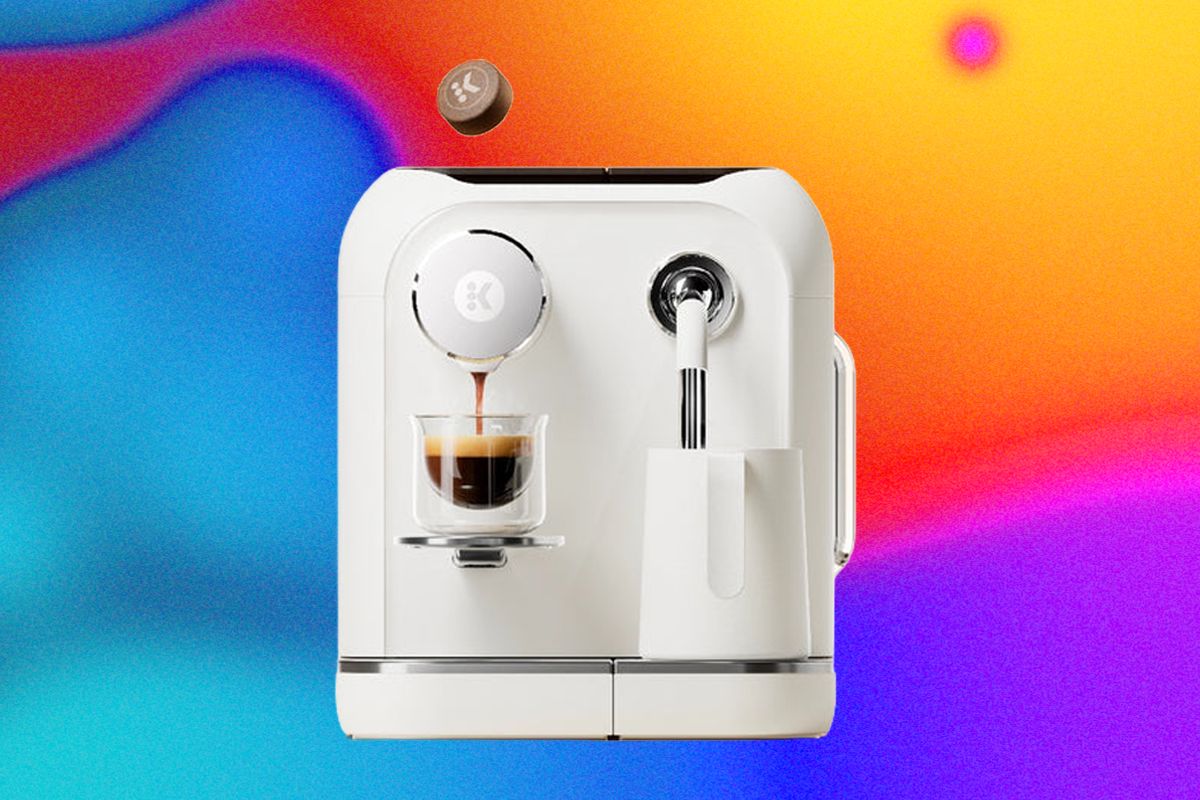 Keurig Alta: No More Plastic K-Cups