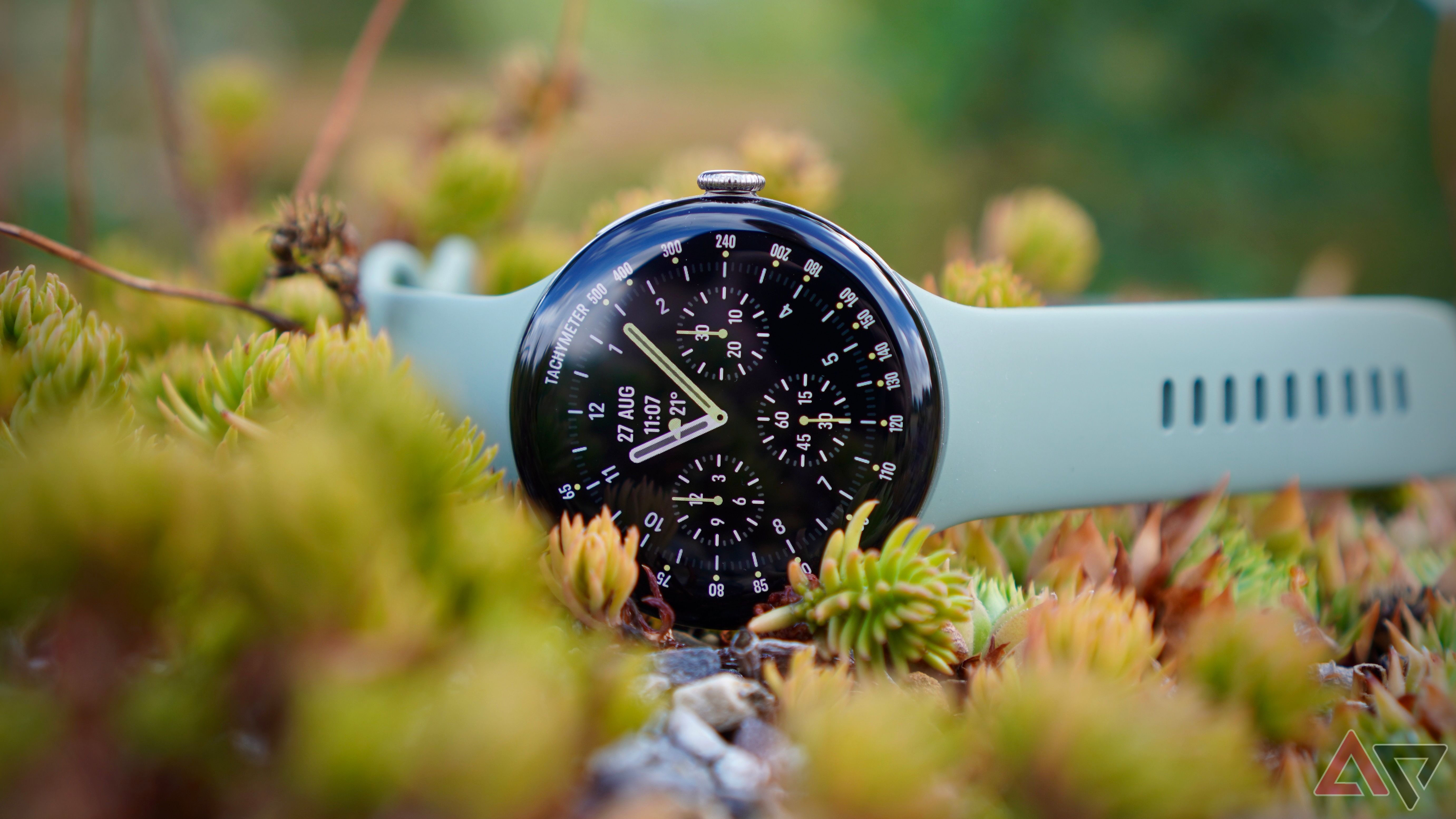 Las caras exclusivas del Pixel Watch 5 llegan al Watch 4
