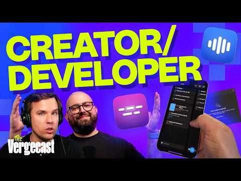 Why your favorite creator is building an app