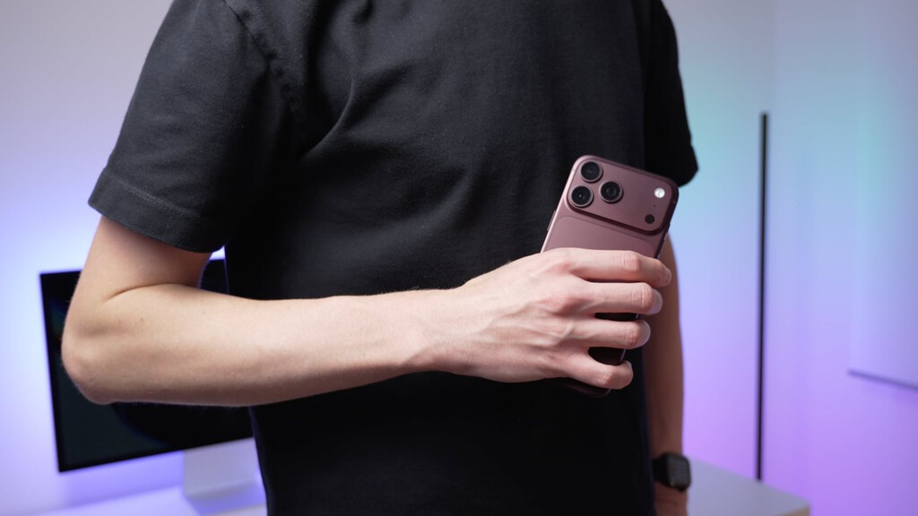 El peso del iPhone 18 Pro Max: ¿demasiado pesado?