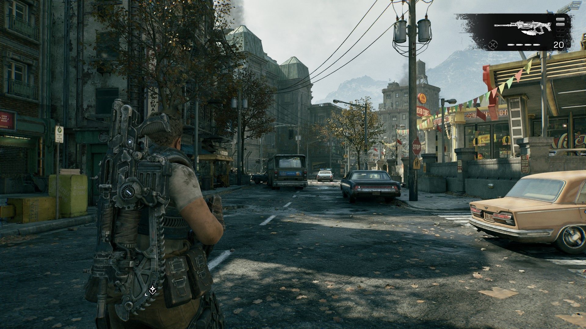 Gears of War: E-Day, un regreso a la acción clásica