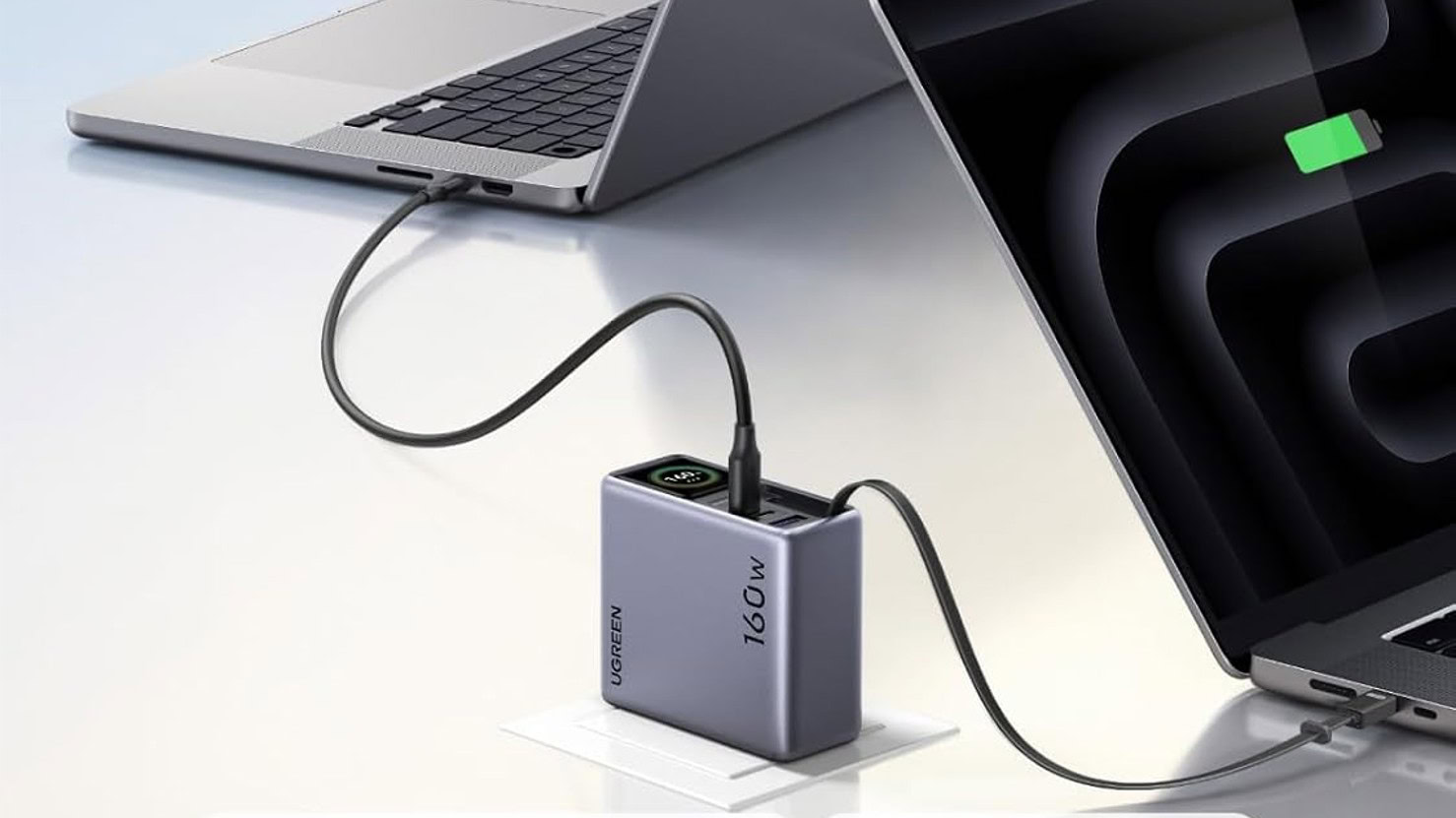 UGREEN Nexode Pro 160W Drops to $85 for Prime Day