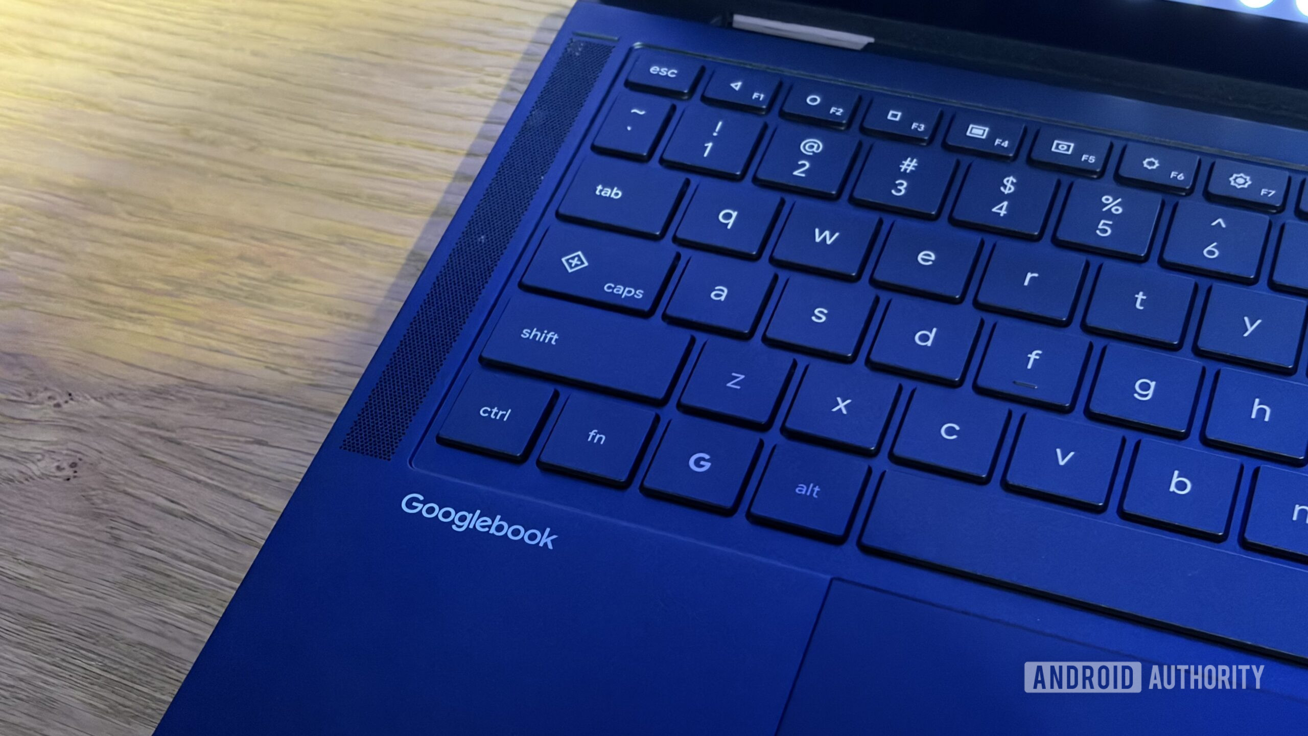 Nuevas características del Googlebook: Glowbar y más