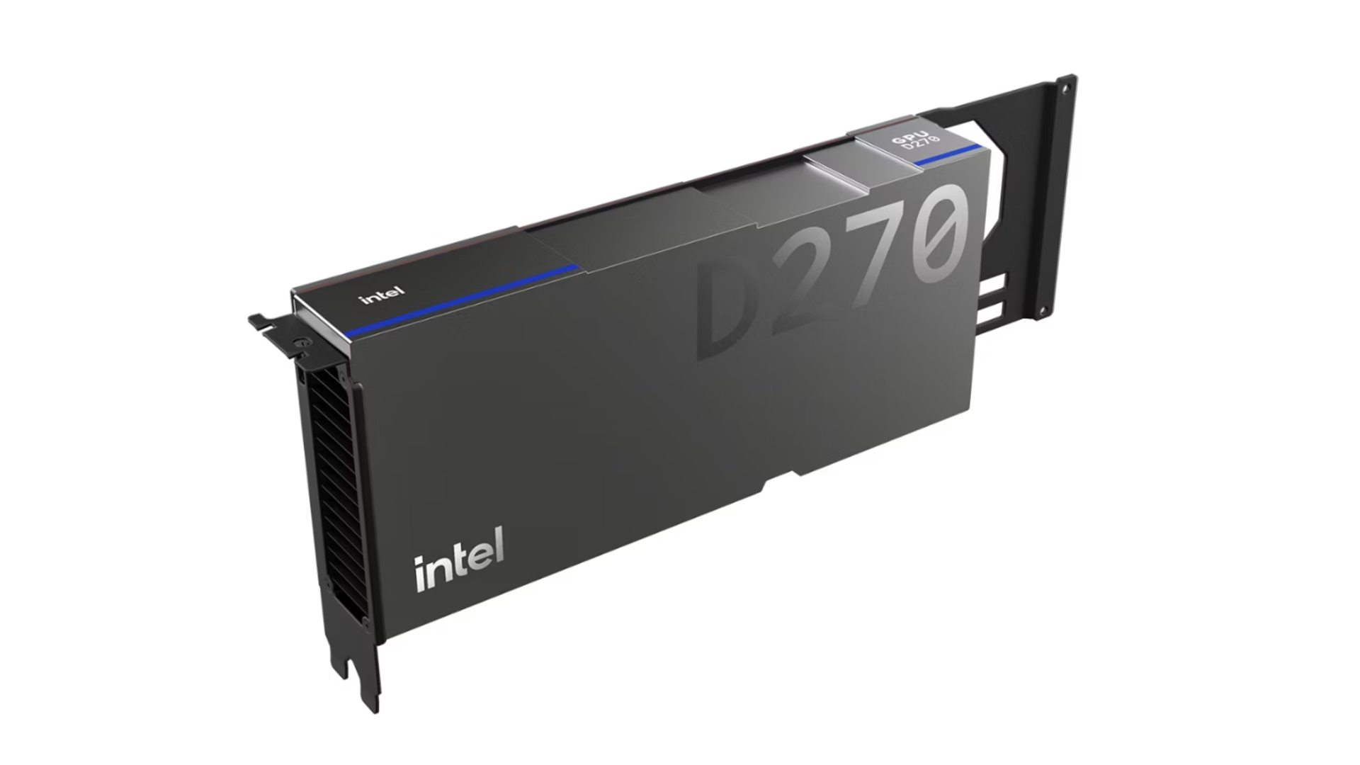 Intel presenta GPU D-series con 480GB de memoria