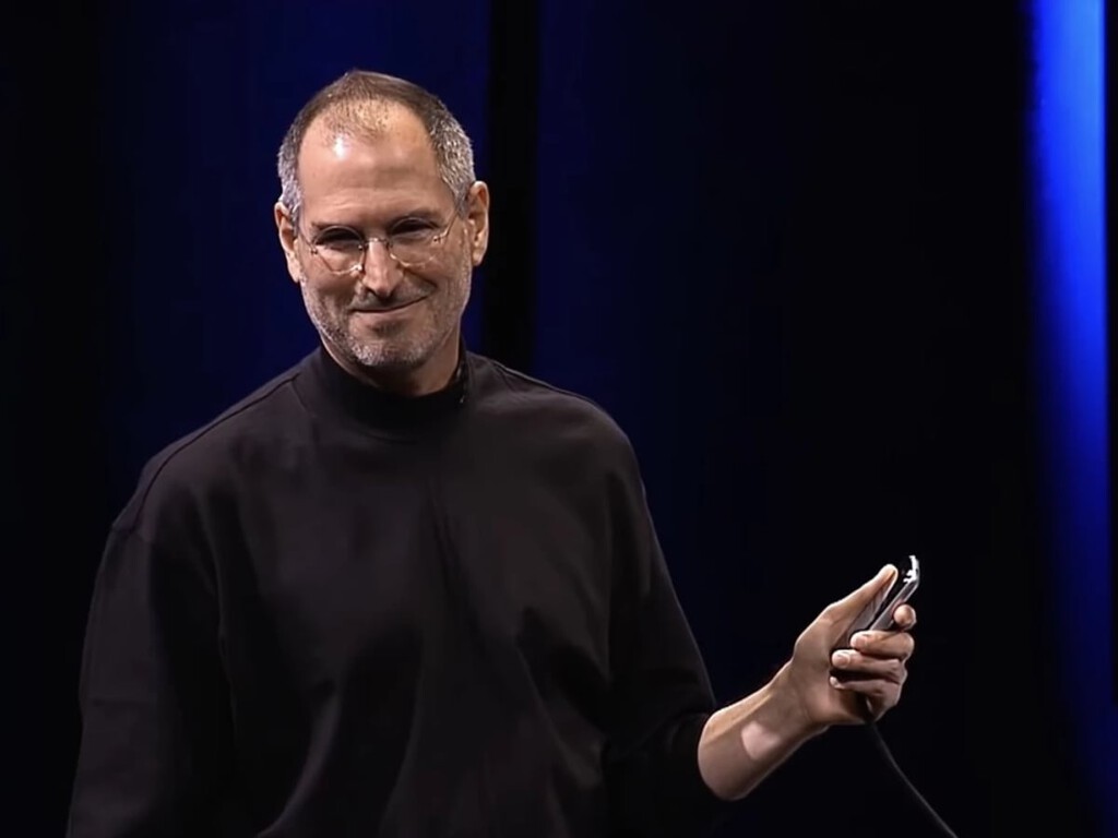 El error de una startup al negociar con Steve Jobs